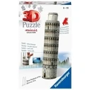 Παζλ 3d Mini Buildings. Leaning Tower Of Pisa