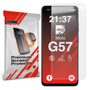 GrizzGlass PaperScreen Motorola Moto G57
