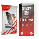 GrizzGlass PaperScreen Xiaomi POCO F8 Ultra