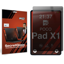 GrizzGlass SecretGlass Xiaomi POCO Pad X1