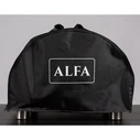 Alfa Grill Cover Black