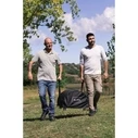 Alfa Grill Cover Black
