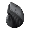 Ugreen M571 Wireless Vertical Mouse 2.4G 4000 DPI 1xAA (black)