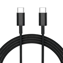 Tech-Protect NCA45W-GAN USB-A, USB-C Network Charger PD 45W / QC3.0 + USB-C Cable Black