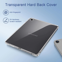 Tech-Protect Flexair Samsung Galaxy Tab A9 / A11 8.7 X110 / X115 / X133 / X135 Clear