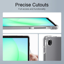 Tech-Protect Flexair Samsung Galaxy Tab A9 / A11 8.7 X110 / X115 / X133 / X135 Clear