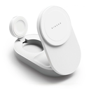 Ringke Qi2.2 25w 3in1 Magnetic MagSafe Wireless Folding Charger White