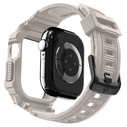 Spigen Rugged Armor Pro V2 Apple Watch 10 / 11 46mm Dune Beige