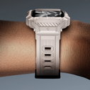 Spigen Rugged Armor Pro V2 Apple Watch 10 / 11 46mm Dune Beige