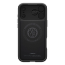 Spigen Optik Armor Mag MagSafe Apple iPhone 17 Pro Max / 18 Pro Max Black
