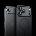Tech Protect Camring Fit+ Xiaomi Redmi Note 15 Pro 5G / 15 Pro+ Plus 5G / POCO M8 Pro Black