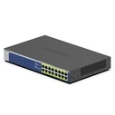 Network Switch Netgear Nethear Gs516pp Unmanaged 16xge Poe+