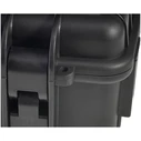 B&W Outdoor Case Type 5000 Black with Padded Partition Insert