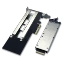 Fantec NVMe PCIe Slide-in Frame 2519