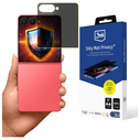 3MK Silky Matt Privacy Samsung Galaxy Z Flip7