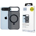 3MK Smoke Case Mag&Stand Apple iPhone Air