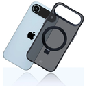 3MK Smoke Case Mag&Stand Apple iPhone Air