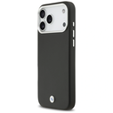 BMW Sign Full Wrapped Metal MagSafe Apple iPhone 17 Pro Max black