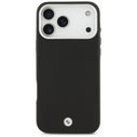 BMW Sign Full Wrapped Metal MagSafe Apple iPhone 17 Pro Max black