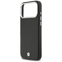 BMW Sign Full Wrapped Metal MagSafe Apple iPhone 17 Pro Max black