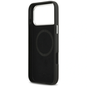 BMW Sign Full Wrapped Metal MagSafe Apple iPhone 17 Pro Max black