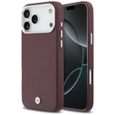 BMW Sign Full Wrapped Metal MagSafe Apple iPhone 17 Pro Max red