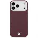 BMW Sign Full Wrapped Metal MagSafe Apple iPhone 17 Pro Max red