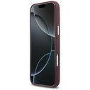 BMW Sign Full Wrapped Metal MagSafe Apple iPhone 17 Pro Max red