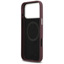 BMW Sign Full Wrapped Metal MagSafe Apple iPhone 17 Pro Max red