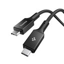 Spigen EB24015CC Essential USB-C Cable 240W 150cm Black