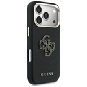 Guess FW Resin Logo Apple iPhone 17 Pro black