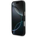 Guess FW Resin Logo Apple iPhone 17 Pro black