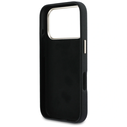 Guess FW Resin Logo Apple iPhone 17 Pro black