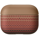 PITAKA Aramid Fiber Apple AirPods Pro 3 sunset