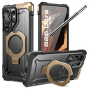 Supcase Unicorn Beetle Grip Mag MagSafe Samsung Galaxy S26 Ultra Desert