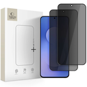 Tech-Protect Glass Spy+ Samsung Galaxy A37 / A57 5G / S25 FE Privacy [2 PACK]