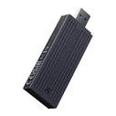 UGREEN CM499 USB Network Card Wi-Fi 6 1800 Mb/s 2.4 + 5 GHz (black)