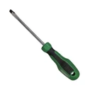Goldtool Slotted (Flat) Screwdriver 6x100mm