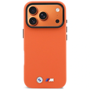 BMW M Metal Logo MagSafe Apple iPhone 17 Pro orange