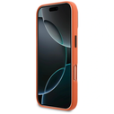 BMW M Metal Logo MagSafe Apple iPhone 17 Pro orange