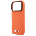 BMW M Metal Logo MagSafe Apple iPhone 17 Pro orange