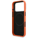 BMW M Metal Logo MagSafe Apple iPhone 17 Pro orange