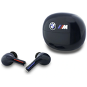 BMW Wireless in-ear Bluetooth TWS headphones Printed Logo navy blue