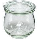 WECK Tulip Jar 370ml Set of 6