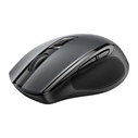 UGREEN Wireless Mouse MU006S Bluetooth 5.4 + 2.4 GHz USB-C (black)