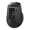 UGREEN Wireless Mouse MU006S Bluetooth 5.4 + 2.4 GHz USB-C (black)