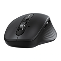 UGREEN Wireless Mouse M752 Bluetooth 5.4 + 2.4 GHz 2xAA (black)