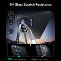 ESR Armorite Camera Protector Samsung Galaxy S26 Ultra Black