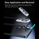 ESR Armorite Camera Protector Samsung Galaxy S26 Ultra Black