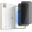 Tech-Protect Glass Spy+ Samsung Galaxy S26 Privacy [2 PACK]